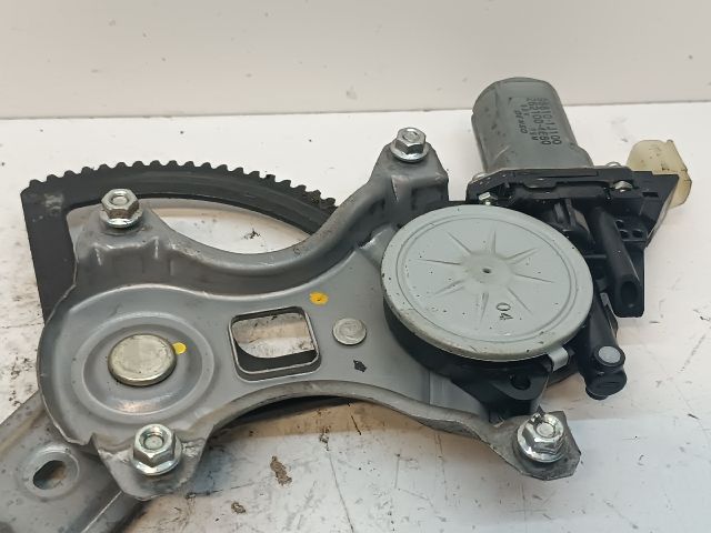 bontott HYUNDAI i20 Bal első Ablakemelő Motor