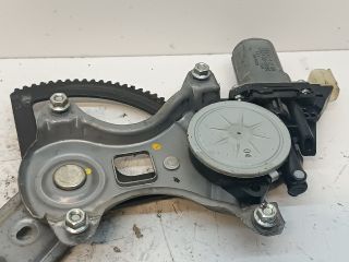 bontott HYUNDAI i20 Bal első Ablakemelő Motor