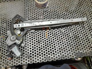 bontott HYUNDAI i20 Bal első Ablakemelő Szerkezet (Elektromos)