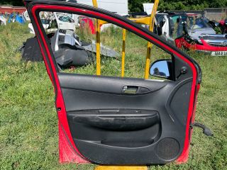 bontott HYUNDAI i20 Bal első Ajtó (Részeivel)