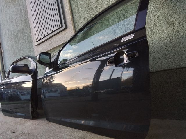 bontott HYUNDAI i20 Bal első Ajtó (Részeivel)