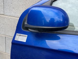 bontott HYUNDAI i20 Bal első Ajtó (Részeivel)