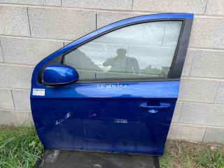 bontott HYUNDAI i20 Bal első Ajtó (Részeivel)