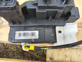 bontott HYUNDAI i20 Bal első Ajtózár