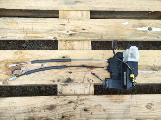 bontott HYUNDAI i20 Bal első Ajtózár