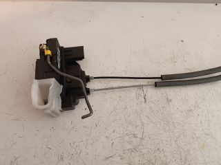 bontott HYUNDAI i20 Bal első Ajtózár