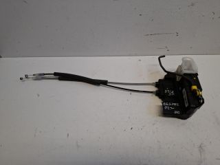 bontott HYUNDAI i20 Bal első Ajtózár