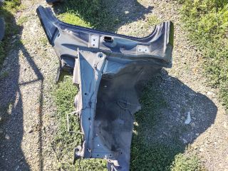 bontott HYUNDAI i20 Bal első Negyed Karosszéria Csomag