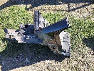 bontott HYUNDAI i20 Bal első Negyed Karosszéria Csomag