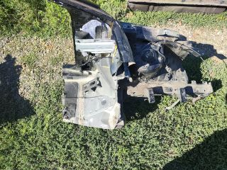 bontott HYUNDAI i20 Bal első Negyed Karosszéria Csomag