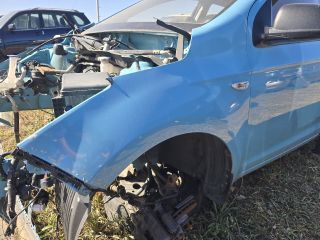 bontott HYUNDAI i20 Bal első Sárvédő