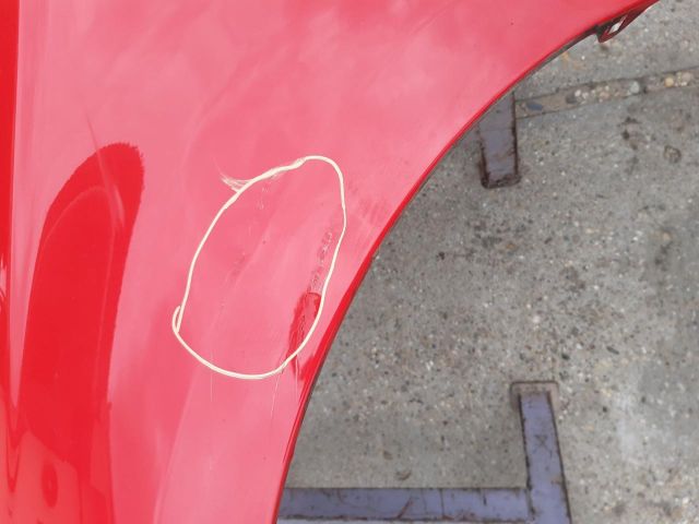 bontott HYUNDAI i20 Bal első Sárvédő