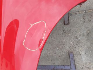 bontott HYUNDAI i20 Bal első Sárvédő