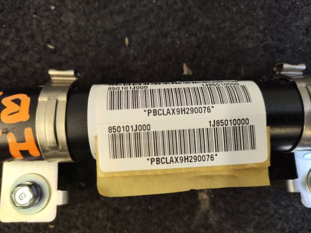 bontott HYUNDAI i20 Bal Függönylégzsák és Oldallégzsák