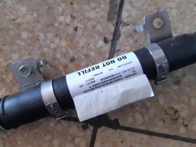 bontott HYUNDAI i20 Bal Függönylégzsák és Oldallégzsák