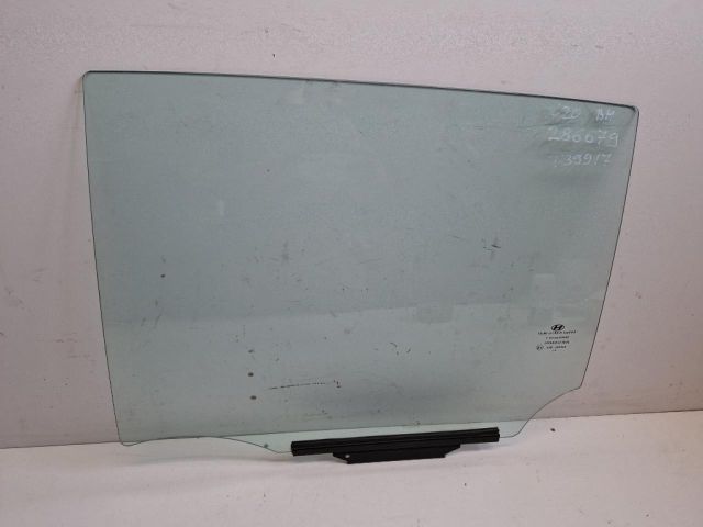 bontott HYUNDAI i20 Bal hátsó Ablak