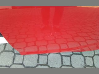 bontott HYUNDAI i20 Bal hátsó Ablak