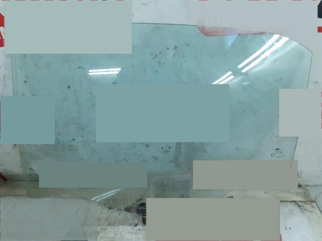 bontott HYUNDAI i20 Bal hátsó Ablak