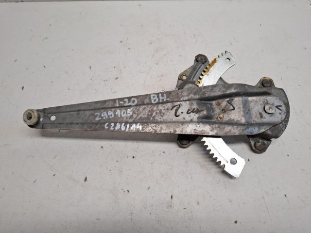 bontott HYUNDAI i20 Bal hátsó Ablakemelő Szerkezet (Mechanikus)