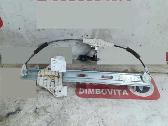 bontott HYUNDAI i20 Bal hátsó Ablakemelő Szerkezet (Mechanikus)