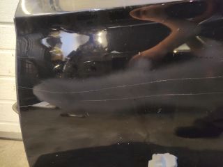 bontott HYUNDAI i20 Bal hátsó Ajtó (Részeivel)