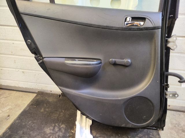 bontott HYUNDAI i20 Bal hátsó Ajtó (Részeivel)