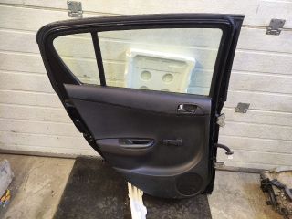 bontott HYUNDAI i20 Bal hátsó Ajtó (Részeivel)