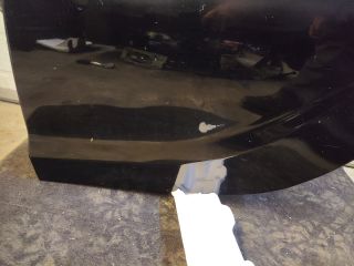 bontott HYUNDAI i20 Bal hátsó Ajtó (Részeivel)