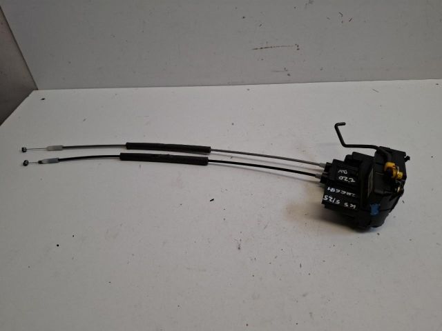 bontott HYUNDAI i20 Bal hátsó Ajtózár