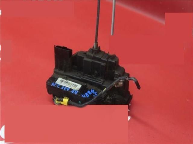 bontott HYUNDAI i20 Bal hátsó Ajtózár