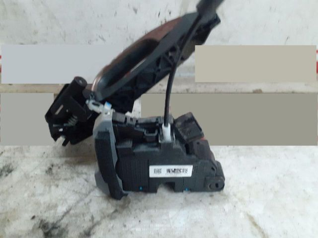 bontott HYUNDAI i20 Bal hátsó Ajtózár