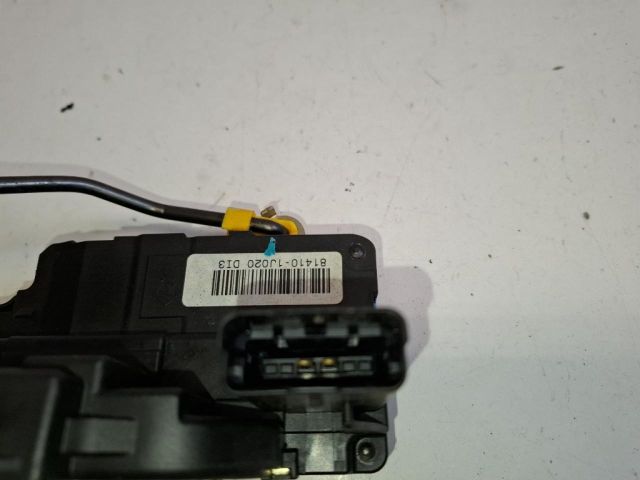 bontott HYUNDAI i20 Bal hátsó Ajtózár