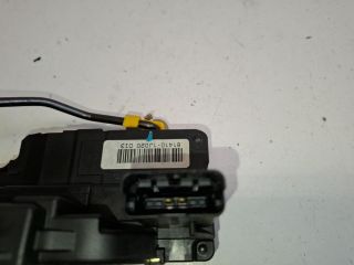 bontott HYUNDAI i20 Bal hátsó Ajtózár