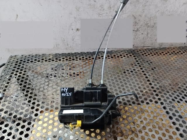 bontott HYUNDAI i20 Bal hátsó Ajtózár