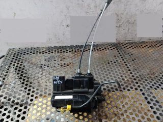 bontott HYUNDAI i20 Bal hátsó Ajtózár