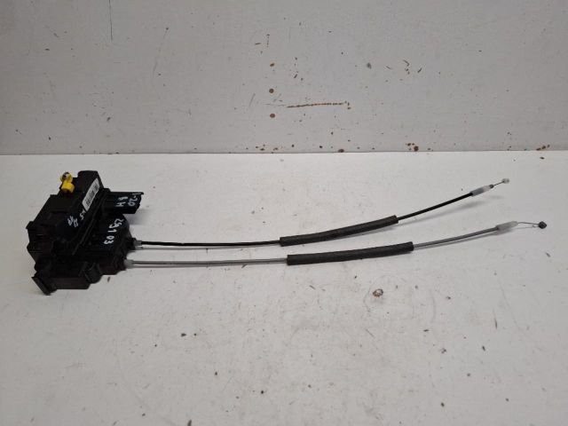 bontott HYUNDAI i20 Bal hátsó Ajtózár