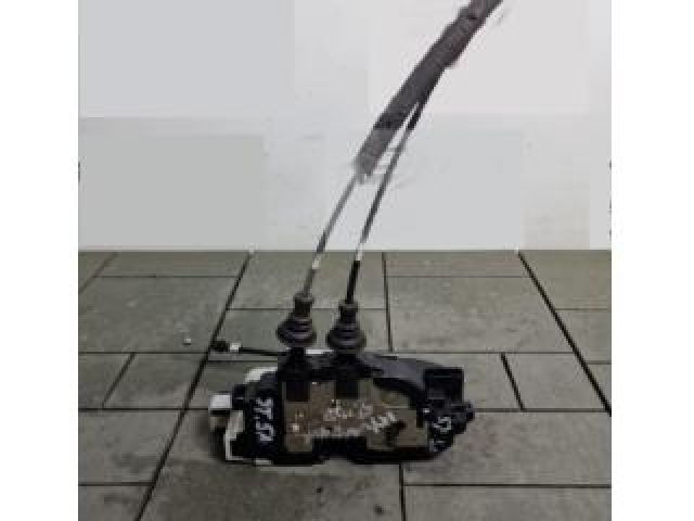 bontott HYUNDAI i20 Bal hátsó Ajtózár