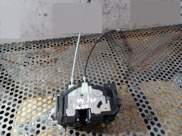 bontott HYUNDAI i20 Bal hátsó Ajtózár