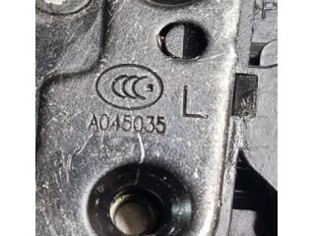 bontott HYUNDAI i20 Bal hátsó Ajtózár