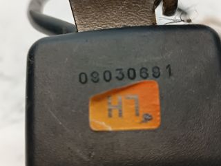 bontott HYUNDAI i20 Bal hátsó Biztonsági Öv Csat