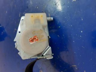 bontott HYUNDAI i20 Bal hátsó Biztonsági Öv