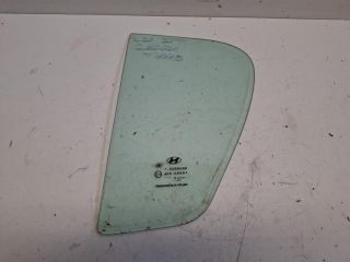 bontott HYUNDAI i20 Bal hátsó Fixüveg (Ajtóban)