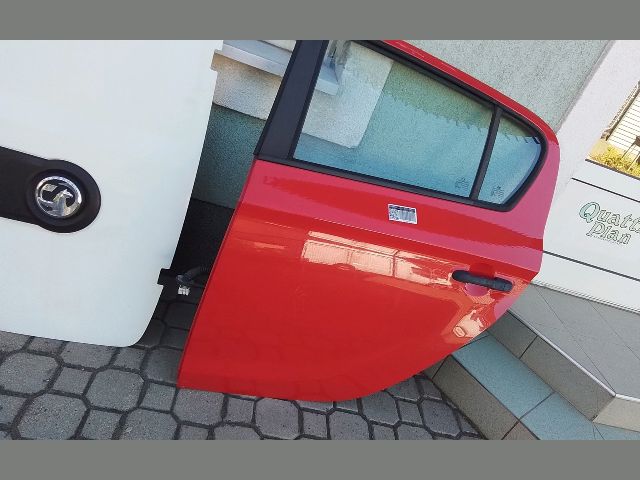 bontott HYUNDAI i20 Bal hátsó Fixüveg (Ajtóban)