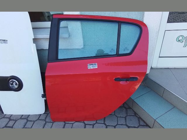 bontott HYUNDAI i20 Bal hátsó Fixüveg (Ajtóban)