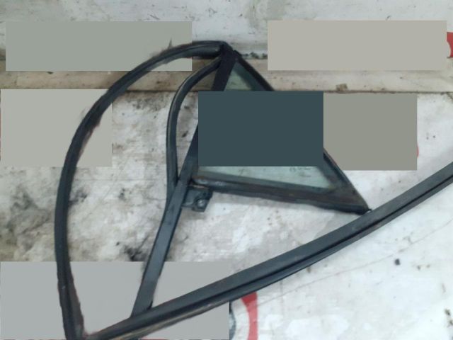 bontott HYUNDAI i20 Bal hátsó Fixüveg (Ajtóban)