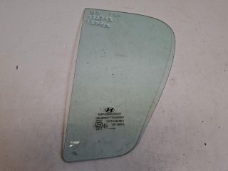 bontott HYUNDAI i20 Bal hátsó Fixüveg (Ajtóban)