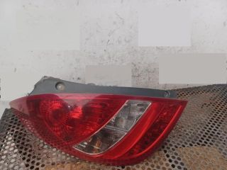 bontott HYUNDAI i20 Bal Külső Hátsó Lámpa