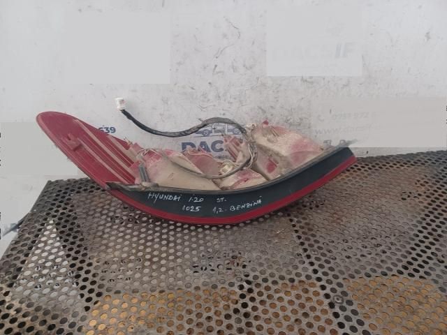 bontott HYUNDAI i20 Bal Külső Hátsó Lámpa