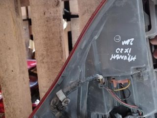 bontott HYUNDAI i20 Bal Külső Hátsó Lámpa