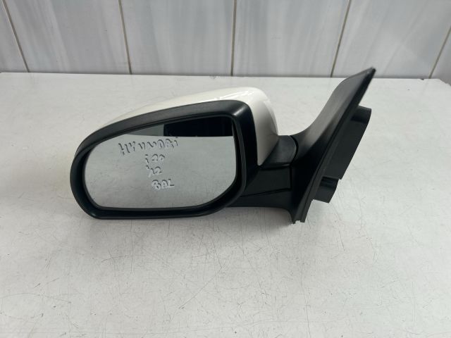 bontott HYUNDAI i20 Bal Visszapillantó Tükör (Elektromos)